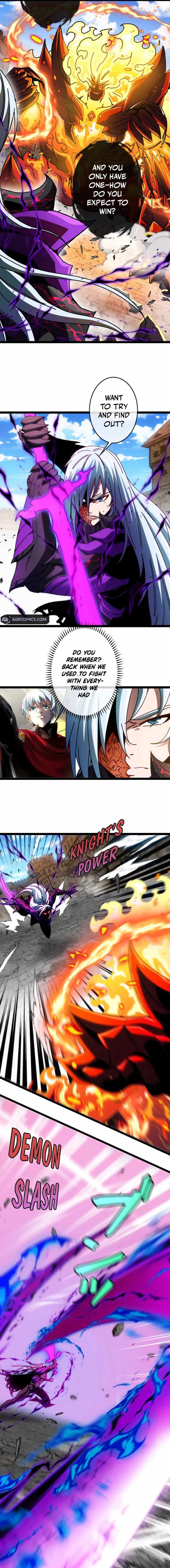 The Revenge of the Betrayed Strongest Knight Chapter 9 9